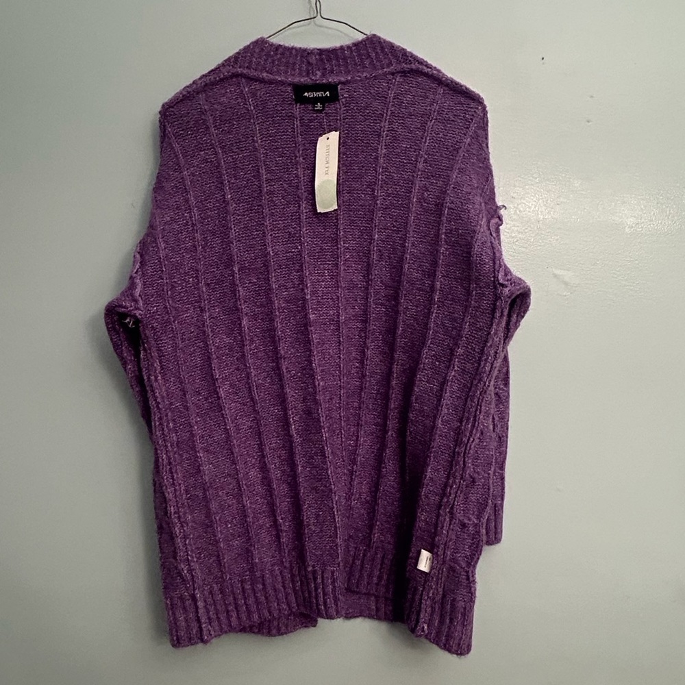 4SI3NNA CARDIGAN - Picture 4 of 14